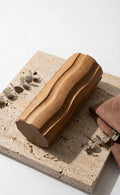 THE SCULPTURE ROLLER | roller drewniany rzeźbiony
