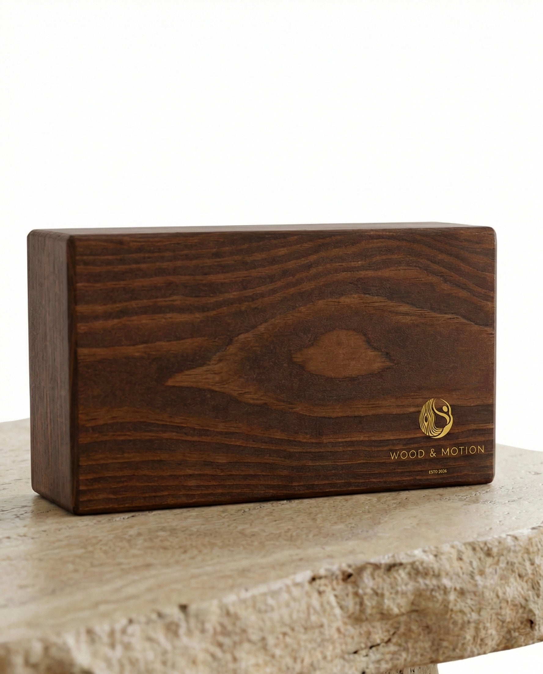 The Foundation Block | Kostka do Jogi