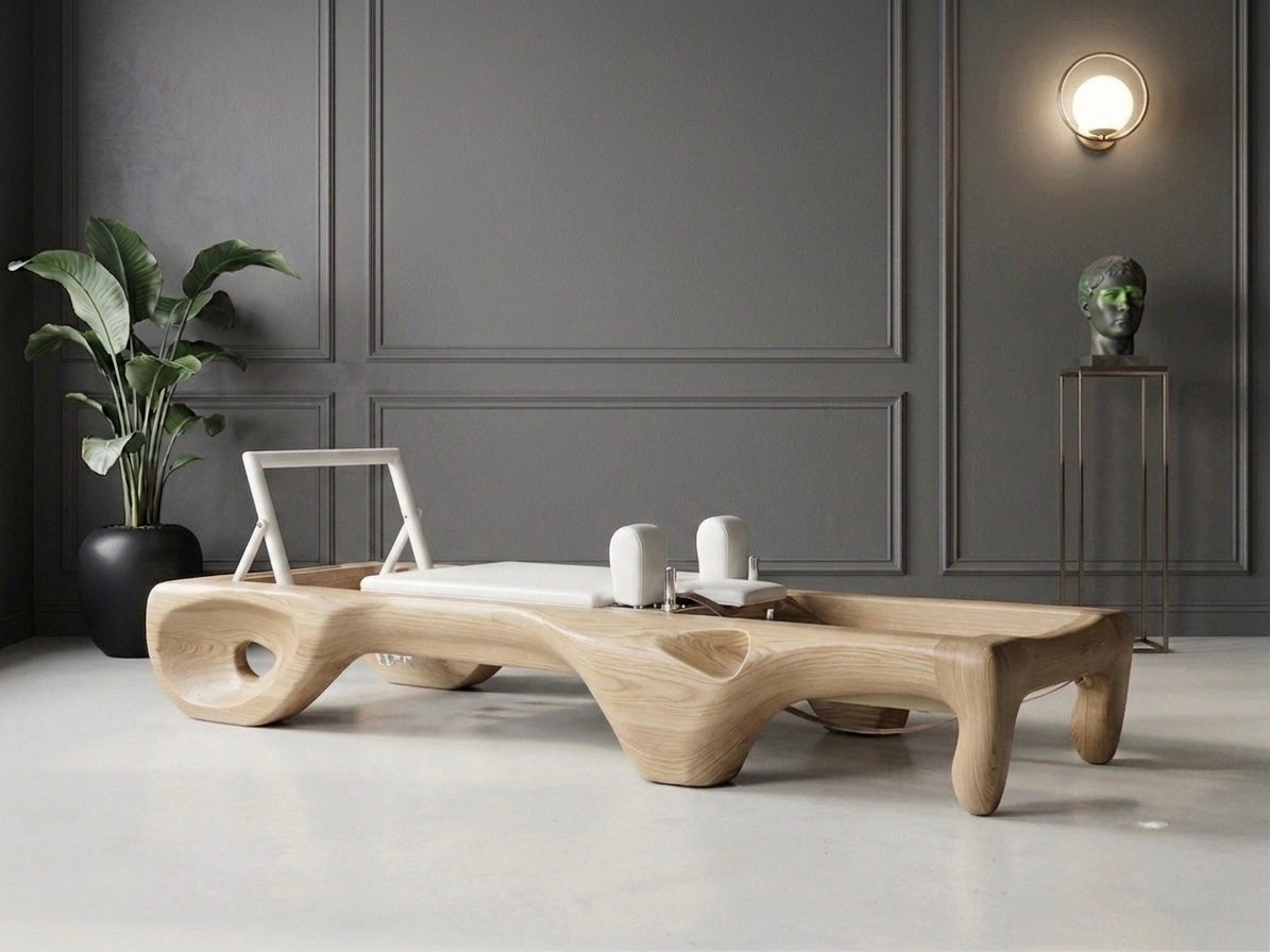 REFORMER | The Sculpture ® sculpted