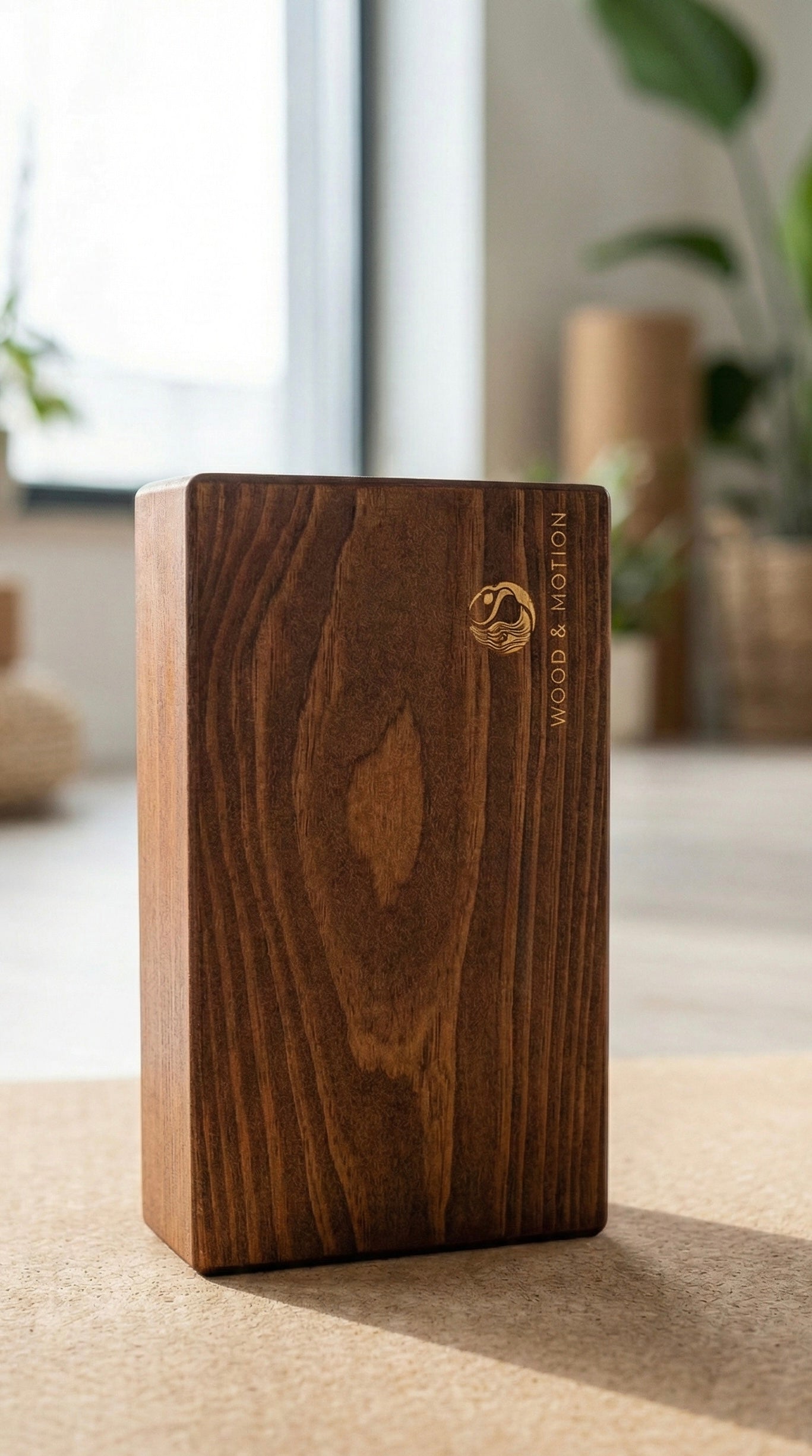 FOUNDATION BLOCK | Kostka do Jogi