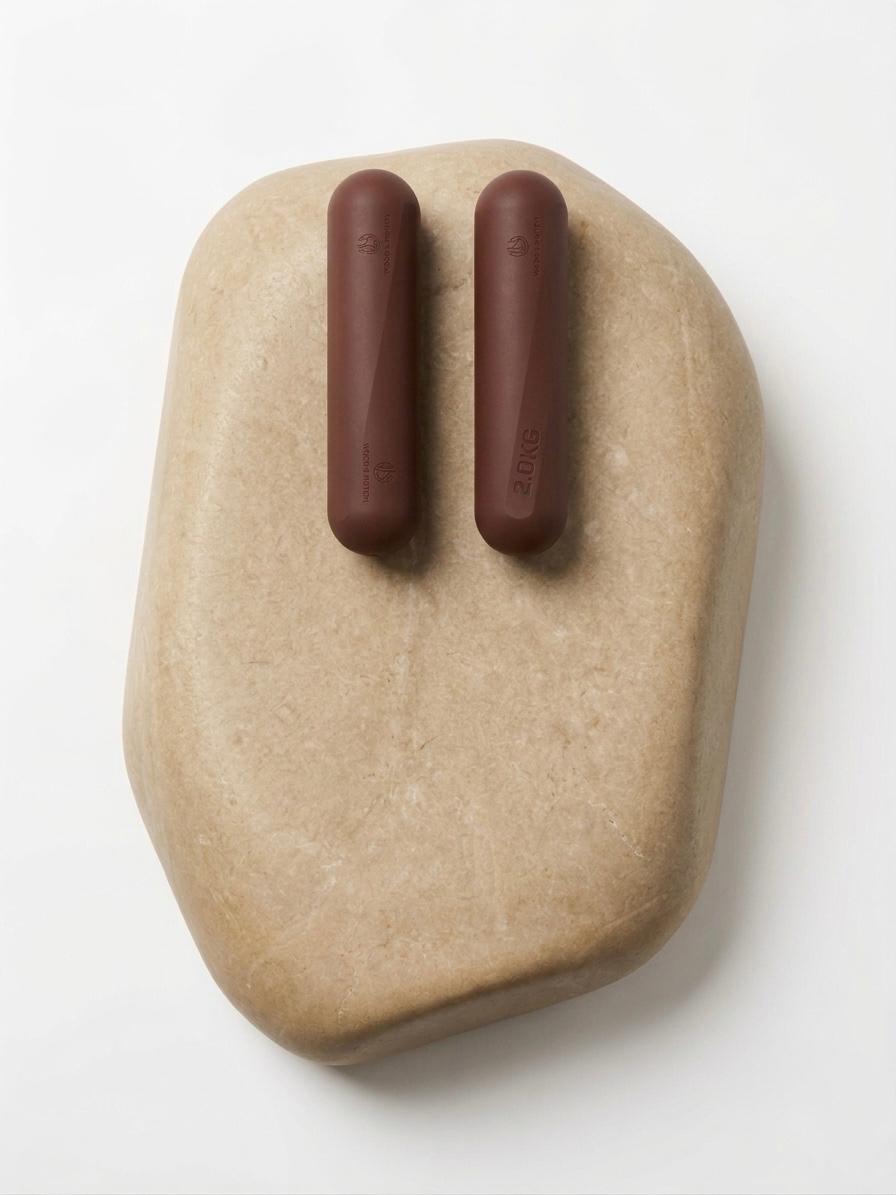 GRAVITY BARS | 2.0 kg Hand Weights