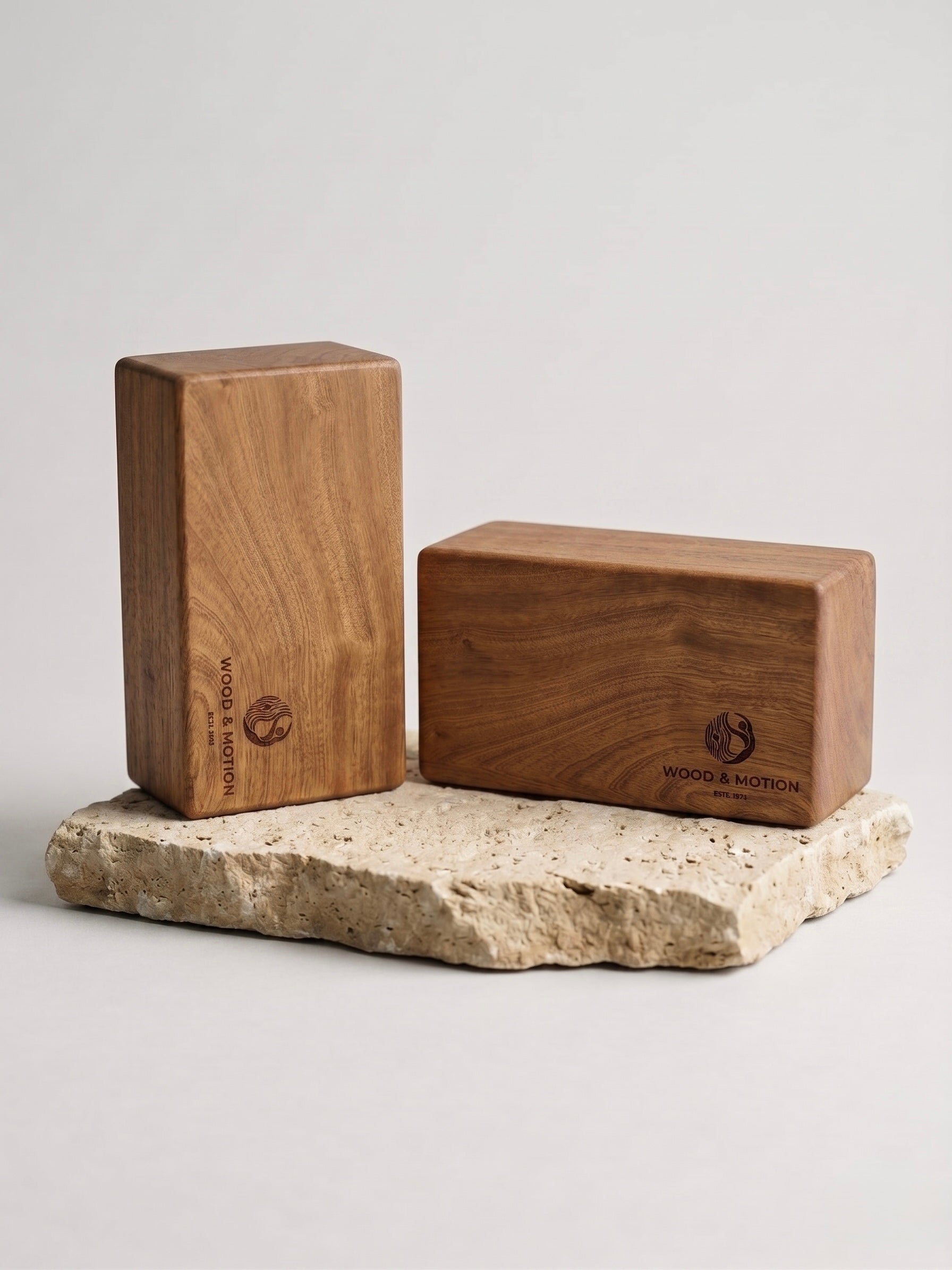 FOUNDATION BLOCKS SET | para kostek do jogi