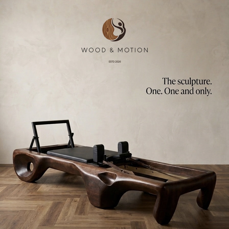 REFORMER | The Sculpture ® sculpted
